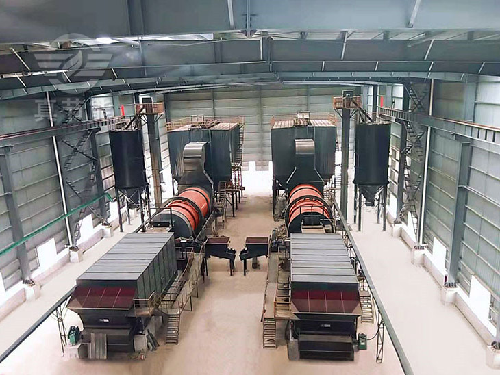 Dryer For Mining metallurgy And Chemical Industry