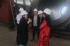 Chongqing Municipal Sludge project successfully discussed